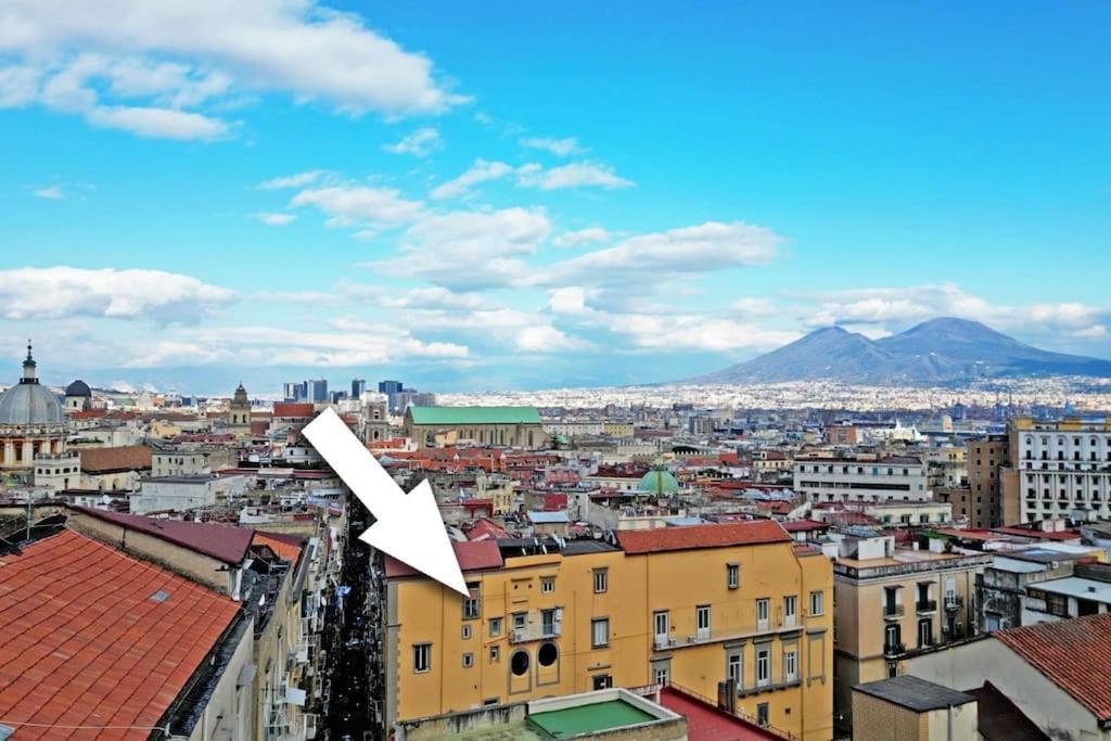 Spaccanapoli Top, Your House In The Old Town Apartment ภายนอก รูปภาพ